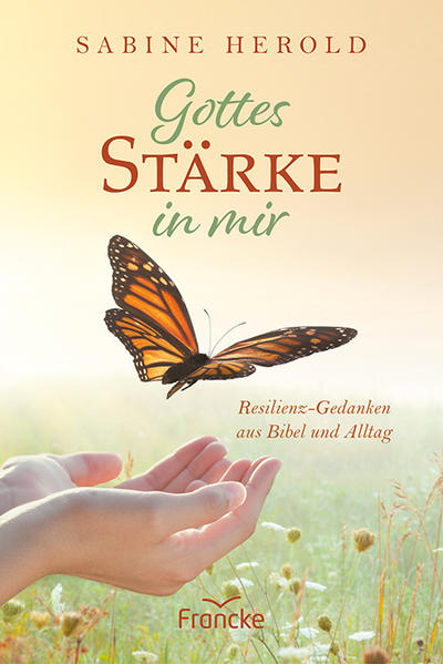 Was können wir tun, um unser Innerstes stark zu machen gegen die Widrigkeiten des Lebens? Sabine Herold, Pfarrerin und Referentin bei Frauentreffen, buchstabiert anhand des Wortes »STAERKE«, was die Bibel zum Thema Resilienz und psychische Widerstandsfähigkeit sagt: • S wie Selbstvertrauen • T wie trotzdem hoffen • A wie annehmen und akzeptieren • E wie Einstellung ändern • R wie Ressourcen nutzen • K wie Kraftquelle Spiritualität • E wie Ewigkeit Gebete und besinnliche Texte, ermutigende Bibelverse und Erfahrungsberichte zeigen: So können wir lernen, mit Gottes Stärke zu leben-und trotz allem hoffnungsvoll zu glauben.