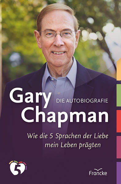 Gary Chapman. Die Autobiografie | Bundesamt für magische Wesen