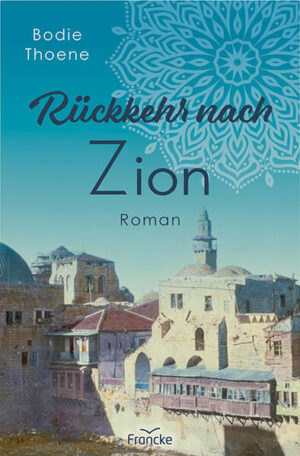 Jerusalem, Februar 1948: So hat sich David die Hochzeitsreise mit Ellie nicht vorgestellt. Von höchster Stelle erhält er den gefährlichen Auftrag, im Ausland ausrangierte, noch fahrtüchtige Flugzeuge zu kaufen und Piloten anzuheuern, um den lang ersehnten Staat Israel verteidigen zu können. Eine Mission, die Ellie und ihn einen hohen Preis kosten könnte! Derweil werden die Lebensmittelvorräte in der Altstadt von Jerusalem immer knapper, weil die Briten kaum noch Hilfskonvois in die Stadt lassen. Gleichzeitig steigt die Angst der Bewohner vor einem Angriff der Araber, sobald sich die ungeliebten Besatzer aus Palästina zurückziehen. Mosche engagiert sich mit Leib und Seele im Kampf um die Altstadt. Doch wird sich Rachels Gebet »Dieses Jahr in Jerusalem« tatsächlich erfüllen?