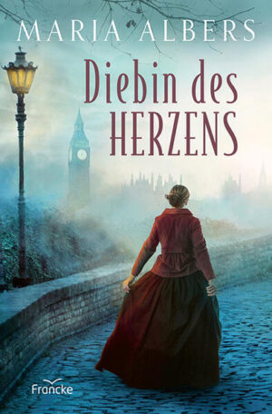 London, 1890: Für Rachel Baynes ging es um Leben und Tod, als sie Teil der Sherwood-Gang wurde - der Diebesbande, die das reiche West End der Stadt seit Jahren in Atem hält. Doch den Menschen, für den sie das tun musste, hat sie trotz aller Opfer und Mühen verloren. Mehr denn je sehnt sie sich danach, den Ausstieg zu schaffen. Als es während eines Raubzugs zu einem Mord kommt, rüttelt das Rachel endgültig auf. Noch in derselben Nacht ergreift sie die Flucht. Endlich scheinen sich die Dinge für sie zum Guten zu wenden - bis ausgerechnet William McFarlane in ihr Leben tritt. Er lässt ihr Herz höherschlagen, obwohl sie sich um jeden Preis von ihm fernhalten sollte. Denn er ist Sergeant bei Scotland Yard und sein oberstes Ziel ist es, die Diebe der Sherwood-Gang ihrer gerechten Strafe zuzuführen …