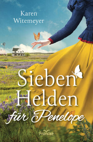 Texas, 1892: Penelope erhält bei einer exzentrischen Schauspielerin eine Stelle als Assistentin. Um keine Aufmerksamkeit auf sich zu ziehen, versteckt sie ihre Schönheit unter farblosen weiten Kleidern. Aber schon ein Missverständnis genügt und sie erregt den Unmut ihrer eifersüchtigen Vorgesetzten. Diese beschließt, dass Penelope von der Bildfläche verschwinden muss. Als der Texas Ranger Titus Kingsley die junge Frau mitten in der Wildnis findet, bringt er sie zu seinem Großvater, einem Arzt, der mit einigen alt gewordenen Rangern auf einer Farm lebt. Dort soll sich Penelope erholen. Die Männer sind ganz hin und weg von der hilfsbereiten jungen Frau. Nur Titus hält Abstand und will sich von ihrer freundlichen Art nicht beeindrucken lassen. Er hat seine eigenen Erfahrungen mit hübschen Frauen gemacht und seine Lehren daraus gezogen. Als gegen Penelope ein böser Verdacht aufkommt, sieht Titus sich bestätigt. Aber da hat er die Rechnung ohne seinen Großvater und dessen Freunde gemacht …