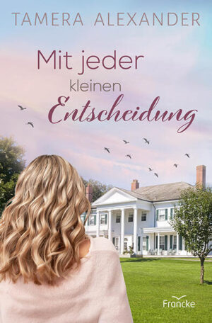 Ein Haus. Zwei Frauen. Zwei Jahrhunderte. Als Innenarchitektin ist Claire überaus erfolgreich, aber ihre Ehe steckt wegen einer Beinahe-Affäre ihres Mannes in einer tiefen Krise. Als dieser kurzerhand eine unter Denkmalschutz stehende Südstaatenvilla in Atlanta kauft, um weit weg von Denver einen Neustart herbeizuführen, ist Claire entsetzt. Doch sie versucht, das Beste aus der Situation zu machen. Überraschend findet Claire das Tagebuch von Charlotte Thursmann, die gut 150 Jahre früher in der Villa gelebt hat. Fasziniert taucht sie in deren Welt ein und lernt eine Frau kennen, die ähnliche Kämpfe austragen musste wie sie …