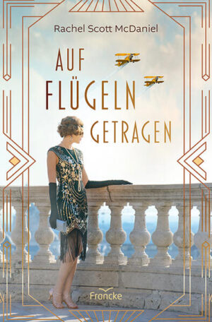 Geneva Ashcroft, Tochter aus reichem Hause, geht eine arrangierte Ehe mit dem Zeitungsunternehmer und passionierten Piloten Warren Hayes ein. Die Beziehung zwischen den beiden gestaltet sich glücklicher als erwartet. Warren bringt Geneva das Fliegen bei und kauft ihr einen Doppeldecker. Nur wenig später kommt er bei einem Flugzeugabsturz ums Leben und Geneva gerät in den Fokus der Mordermittlungen. Mysteriöse Notizen eines Privatdetektivs - Freund ihres Mannes und spurlos verschwunden - setzen sie auf die Fährte des Mörders. Zur Tarnung nimmt sie eine neue Identität an. Als Kunstfliegerin und Tragflächenakrobatin Stella bereist sie mit ihren Flugshows den Bundesstaat New York und ermittelt im Geheimen. Was sie herausfindet, rückt alles, was sie bisher glaubte, in ein neues Licht. Und sie beginnt sich zu fragen, was im Leben wirklich trägt.