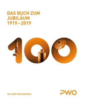 PWO Das Buch zum Jubiläum 1919-2019 | Bundesamt für magische Wesen