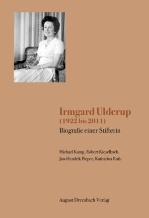 Irmgard Ulderup (1922 bis 2011) | Bundesamt für magische Wesen
