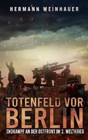 April 1945. Verzweifelt werfen Wehrmacht und Waffen-SS ihr letztes Aufgebot an die Oder, um die Rote Armee vor Berlin doch noch zum Stehen zu bringen. Die ausgezehrten deutschen Trümmerdivisionen haben dem Feind jedoch wenig entgegenzusetzen. In dieser verzweifelten Lage findet sich der namenlose Protagonist dieser Geschichte wieder. Er bekleidet den Rang eines Feldwebels, ist kriegserfahren und führt eine MG-Mannschaft. Ihm geht es nicht darum, noch ein paar Tage mehr für die Führung in Berlin herauszuschinden. Er kämpft allein deshalb, um möglichst vielen Menschen die Flucht in den rettenden Westen zu ermöglichen. Mit Sorge blickt der Feldwebel auf das letzte Aufgebot Deutschlands: alte Männer vom Volkssturm, kaum in der Lage, eine Waffe zu halten. Und 16-jährige Jungen, denen man eilig eine Uniform übergestreift hat. Sie träumen von Heldentaten