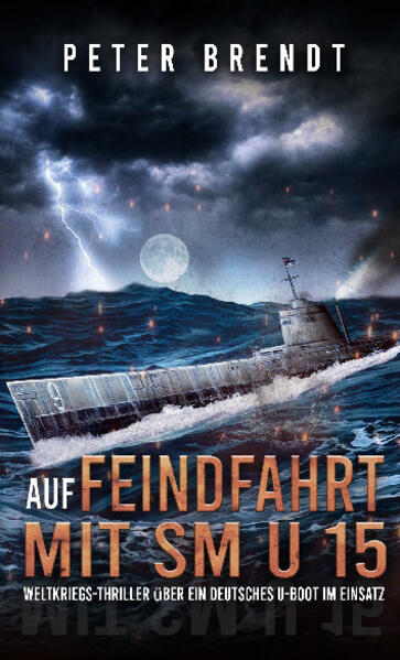 Lassen Sie sich diesen Hochspannungs-Roman des Marine-Spezialisten Peter Brendt nicht entgehen! Peter Brendt diente einst in der Bundesmarine, wurde Waffentaucher und gilt zudem als Kenner der US Navy, mit der er auf zahlreichen NATO-Missionen zu tun hatte. Er ist der Schöpfer der "von Hassel"-Romanreihe, die sich um den U-Bootkrieg 1939 bis 1945 dreht. Auch die Thriller-Serie "DiAngelo" über das Katz-und-Maus-Spiel moderner Atom-U-Boote geht auf sein Konto. Mit "Auf Feindfahrt mit SM U 15" legt er erneut einen mitreißenden U-Boot-Roman vor, der den Krieg zur See in all seiner Grausamkeit darstellt. Bei dem Roman handelt es sich um eine überarbeitete Neuauflage seines 2018 erschienenen Buchs "Einsatzbericht - Nebel über der See". Klappentext: Der Blick des Kommandanten gleitet missmutig über die See - oder wenigstens das, was er davon sehen kann. Viel ist es nicht. Nebelschwaden wabern über das Wasser. Wir schreiben das Jahr 1917, der Krieg wird sich in einigen Monaten zum dritten Mal jähren. Kapitänleutnant Müller und seine 38-köpfige Besatzung liegen in ihrem U-Boot auf der Lauer. Hier draußen sind sie auf sich gestellt