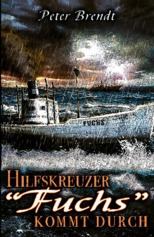 Lassen Sie sich diesen Hochspannungs-Thriller vom Marine-Experten Peter Brendt nicht entgehen! Nach etlichen Erfolgsbüchern im Bereich der Seefahrer-Literatur legt er erneut einen mitreißenden Roman vor, der den Krieg zur See in all seiner Grausamkeit darstellt. Klappentext: Anfang 1942: Der Zweite Weltkrieg tobt nicht nur an Land, sondern auch auf den Weltmeeren in nie dagewesenem Ausmaß. Die USA sind jüngst in den Krieg eingetreten und drohen das Gleichgewicht der Kriegsparteien zu verschieben. In dieser Lage bricht Kapitän zur See Johannes Pöhl als Kommandant des Hilfskreuzers "Fuchs" in den Persischen Golf auf, um dort alliierte Schiffe zu versenken. Als Handelsschiff getarnt, macht er rasch fette Beute. Dabei gleicht jeder Beutezug einem Ritt auf der Rasierklinge, denn der "Fuchs" operiert fernab der Heimat und ist vollkommen auf sich gestellt. Die Führung in Berlin verlangt Opferbereitschaft bis zum Letzten, doch an Pöhl nagen zunehmend Zweifel über die militärische Sinnhaftigkeit seiner Mission. Der Kapitän wünscht sich nichts mehr, als seine Männer heil zurück zu ihren Familien zu bringen … Und dann nimmt sein Schiff bei einer Aktion schließlich Gefangene an Bord