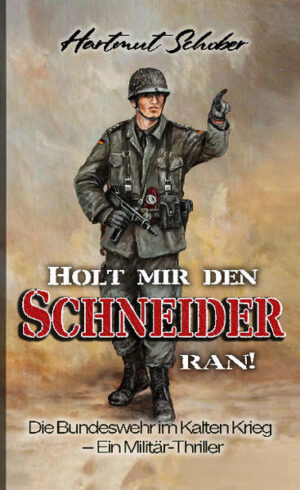 Die Zutaten für einen stahlharten Militär-Thriller der besonderen Art? Der Kalte Krieg im Endstadium, das größte Militärmanöver in der Geschichte der Bundeswehr, ein düpierter General, US-Special Forces, die als Partisanentruppe den übenden Soldaten das Leben schwermachen … und natürlich Hauptmann Schneider, seines Zeichens Fallschirmjäger, Jagdkommandoführer und … nun ja, kein Freund von Vorschriften. Schneider löst Probleme auf seine Art - und so kommt es knüppeldick, als der Ruf des Generals durch die Truppe hallt: »Holt mir den Schneider ran!« Lassen Sie sich diesen Action-Thriller direkt aus dem Kalten Krieg nicht entgehen! Wer selbst zu Zeiten des Eisernen Vorhangs beim Bund gedient hat, dem wird die Geschichte so manches Déjà-vu bescheren. Alle anderen freuen sich auf bärbeißige deutsche Soldaten aus einer anderen Zeitepoche, als noch regelmäßig Panzermassen quer durch Deutschland pflügten, um den Warschauer Pakt in Schach zu halten. »Holt mir den Schneider ran!« ist beinhart, unorthodox und dreckig. Wenn sich Hauptmann Schneider über alle Regeln hinwegsetzt, um die Amis auf jeden Fall dingfest zu machen, entwickelt sich ein zunächst harmloses Manöver bald zur knallharten Jagd, die gar das Potenzial für diplomatische Verwicklungen zwischen Deutschland und den USA in sich birgt … Tauchen Sie in die irre Welt der 80er-Jahre-Bundeswehr ein, indem Sie auf "Jetzt kaufen" klicken.