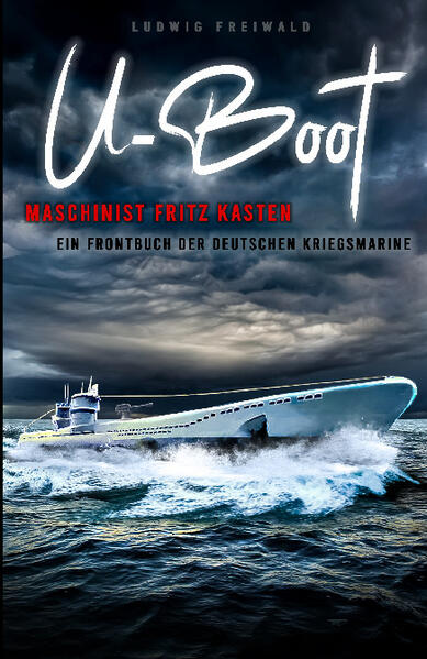 Dieser einzigartige Roman schildert Deutschlands Kampf gegen die englische Seeblockade im Ersten Weltkrieg. Autor Ludwig Freiwald stellt den Maschinistenmaat Fritz Kasten in den Vordergrund seiner Geschichte, um dann immer wieder zur Großwetterlage überzugehen und über das schwere Ringe der Kaiserlichen Marine und speziell ihrer U-Waffe zu berichten. Fritz Kasten, zu Beginn der Geschichte noch Kadett, wird bald auf den Schlachtkreuzer Derfflinger versetzt, mit dem er seine ersten Kampfeinsätze absolviert, ehe er zum U-Boot SM U B 34 wechselt. An Bord des Einhüllen-U-Bootes begibt sich Kasten auf gefährliche Feindfahrten, während der Krieg immer weiter wütet … Freiwald zeichnet den Verlauf des Seekrieges 1914 bis 1918 aus zeitgenössischer deutscher Perspektive in romanhafter Form nach. Freiwald versteht es dabei, Seeschlachten zwischen Kriegsschiffen und U-Booten eindringlich und packend zu beschreiben. »U-Boot-Maschinist Fritz Kasten« als zeithistorischer Goldschatz Lange waren pseudohistorische Abhandlungen in Romanform über militärgeschichtliche Ereignisse eine beliebte Literaturform im deutschsprachigen Raum. Autoren wie Paul Carell und die Landser-Hefte prägten das Geschichtsbild hunderttausender Leser und etablierten dabei Mythen und Legenden. Bis heute haben echte geschichtswissenschaftliche Erkenntnisse Probleme, das durch die Autoren der Populärgeschichte errichtete und sich wacker haltende Geschichtsbild zu korrigieren. Das vorliegende Werk ist vor allem deshalb interessant, weil es als zeitgeschichtliches Dokument anschaulich verdeutlich, wie die Nationalsozialisten das Kämpfen, Leiden und Sterben der U-Boot-Männer im Ersten Weltkrieg zur Heldenverehrung hochstilisiert haben. Ludwig Freiwald verdingte sich bis Kriegsende als Propagandist des NS-Regimes und schrieb daher ganz auf Linie der Nationalsozialisten. Verlagsleiter Jill Marc Münstermann steuert eine Einordnung des Textes bei. Darüber hinaus bietet Freiwalds Roman zweifelsohne jenen Unterhaltungswert, für den die Kriegs-Populärliteratur bei ihren Lesern so beliebt ist. »U-Boot-Maschinist Fritz Kasten« wirft sie mitten hinein in das Stahlgewitter auf hoher See, wenn die Kriegsmaschinerien Großbritanniens und des Deutschen Kaiserreichs aufeinandertreffen!