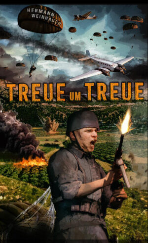 Max Jansen ist Soldat mit Leib und Seele. Als er zufällig von der neuen Elitetruppe der Luftwaffe - den Fallschirmjägern - erfährt, meldet er sich sofort freiwillig. Es folgt ein knochenharter Ausbildungsdrill, an dessen Ende er imstande ist, aus einem funktionierenden Flugzeug direkt ins Feindfeuer zu springen. Schließlich überschlagen sich die Ereignisse auf der politischen Weltbühne. Der Zweite Weltkrieg bricht aus. Und Jansen kämpft als deutscher Fallschirmjäger an allen Fronten. So knacken er und seine Kameraden die »Festung Holland« mit einer verwegenen Luftlandeoperation. Im Frühsommer 1941 nimmt Jansen an der berüchtigten Operation Merkur - der Schlacht um Kreta - teil, bei der sich die deutsche Fallschirmjägertruppe bewährt, aber auch immense Verluste hinnehmen muss. Es folgen weitere Kampfeinsätze an der Ostfront, in Italien und später an der Westfront, wo der Krieg für Max Jansen schließlich enden soll …