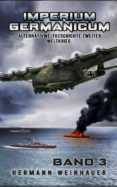 Februar 1943: Die in Nordafrika kämpfenden italienischen und deutschen Truppen werden dringend in Europa benötigt. Der Kaiser hat ohnehin längst entschieden, den Kriegsschauplatz in Afrika aufzugeben. Um das deutsche Afrikakorps zu retten, müssen Hunderttausende Männer samt Waffen und Material quer über das Mittelmeer evakuiert werden. Dort jedoch wimmelt es von gegnerischen Schiffen und Flugzeugen. Der Kaiser entwickelt einen verwegenen Plan, um die Schlacht ums Mittelmeer zu entscheiden. Kurz darauf beginnt die größte Luft-See-Operation des Krieges. Und auch an der Ostfront werfen geschichtsträchtige Ereignisse ihre Schatten voraus … Imperium Germanicum - actiongeladene Military Science Fiction trifft historische Detailverliebtheit! Klicken Sie auf „Jetzt kaufen“, und tauchen Sie sofort mit dem E-Book ein, oder lassen Sie sich das Taschenbuch oder die gebundene Ausgabe bequem nach Hause liefern.