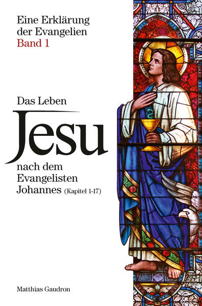 Auf dem deutschsprachigen Büchermarkt sind Erklärungen der Heiligen Schrift, die sie als Gottes Wort ernst nehmen und in der großen Tradition katholischer Schriftauslegung stehen, selten geworden. Das vorliegende Buch will diesem Mangel abhelfen. Es stellt den ersten Band einer dreibändigen Reihe dar, in der das gesamte Evangelium erklärt und kommentiert werden soll. Der Autor stützt sich dabei auf die Exegese der Kirchenväter und bewährter katholischer Autoren, verbindet damit aber auch neuere Erkenntnisse aus der Archäologie und Kulturgeschichte. Das Johannes-Evangelium gibt uns den genauesten Überblick über das öffentliche Leben Jesu. Der Evangelist, der an der Brust des Herrn ruhen durfte, hat auch den tiefsten Einblick in die göttliche Person des Heilands genommen. So soll sein Evangelium diese Reihe eröffnen, auch wenn er als letzter geschrieben hat.