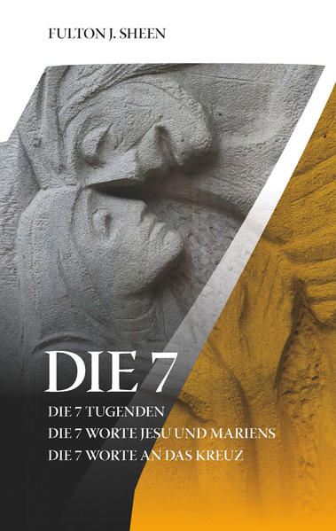 Fulton J. Sheen (geb. 1895 in El Paso, gest. 1979 in New York City), der durch seine Rundfunk- und Fernsehpredigten weltbekannt gewordene Weihbischof von New York, hat auch eine Anzahl von Kleinschriften verfaßt, die sich mit dem spirituellen Leben befassen, wie es uns vorbildlich durch die Heilige Schrift im Leben Jesu und Mariens vor Augen geführt wird. Der Sarto Verlag legt drei von ihnen in diesem Buch vereint vor: Die 7 Tugenden Die vier Kardinaltugenden und die drei göttlichen Tugenden sind die Grundtugenden, von denen sich alle anderen Tugenden ableiten lassen. Fulton J. Sheen stellt jede einzelne in Beziehung zu einem Wort des Herrn und erläutert sie. Die 7 Worte an das Kreuz Sieben Mal sprach unser Herr vom Kreuz aus, man nennt dies seine sieben letzten Worte. Aber auch aus der Menge des Volkes, das das Kreuz umsteht, gibt es sieben Ausrufe als Reaktion auf das, was sich vollzieht. Fulton J. Sheen setzt sie zueinander in Beziehung