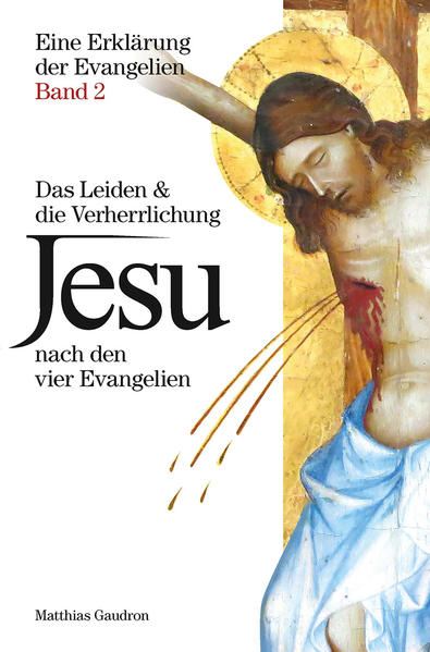 Eine Erklärung der Evangelien Band II nach den vier Evangelien. Auf dem deutschsprachigen Büchermarkt sind Erklärungen der Heiligen Schrift, die sie als Gottes Wort ernst nehmen und in der großen Tradition katholischer Schriftauslegung stehen, selten geworden. Das vorliegende Buch will diesem Mangel abhelfen. Es stellt den zweiten Band einer dreibändigen Reihe dar, in der das gesamte Evangelium erklärt und kommentiert werden soll. Eingeleitet wurde die Reihe mit dem ersten Band „Das Leben Jesu nach dem Evangelisten Johannes“, das sich inhaltlich mit dem öffentlichen Auftreten Jesu beschäftigte. Der vorliegende zweite Band wendet sich auf der Grundlage aller vier Evangelien nun dem Leiden, Sterben und der Auferstehung des Herrn zu, nach Art einer Zusammenschau und Harmonisierung aller vier Berichte. Bei der Auslegung wurden auch die Forschungen an den noch erhaltenen Passionsreliquien berücksichtigt. Ein Buch, das helfen will, tiefer in die Geheimnisse der Erlösung einzudringen und besser zu erfassen, was unser Heiland für uns getan hat.