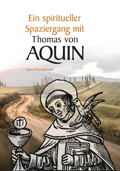 Wie kein zweiter ist der hl. Thomas von Aquin (1225-1274) den Fragen nach Gott, der Welt und dem Menschen nachgegangen. Seine einzigartige Zusammenschau, die Summe der Theologie, ist bis heute wegweisend. Mit diesem Buch lädt der Autor den Leser dazu ein, sich bei einem geistigen Spaziergang dem unsterblichen Gedankengut des hl. Thomas zu nähern. Leichten Schrittes wandert der Leser seinen Fragestellungen und Lösungen nach, die immer wieder durch ihren Scharfsinn und ihre Logik bestechen. Der Weg beginnt bei der Frage nach dem Sinn des Lebens und führt über die Menschwerdung Jesu Christi hin bis zu den letzten Dingen jedes Menschen. Eine Lektüre, die Geist und Herz öffnet, und die Freude macht, über die elementaren Fragen des christlichen Glaubens und des menschlichen Lebens nachzusinnen.