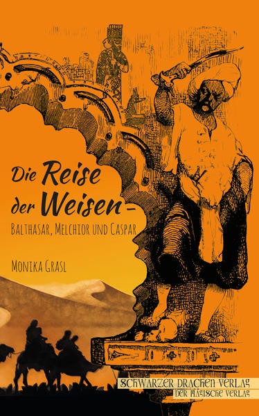 Jeder kennt sie die Heiligen Drei Könige aus dem Morgenland. Doch wie kam es eigentlich dazu, dass diese Drei zur gleichen Zeit aufbrachen, um jemanden mit dem Namen Messias aufzusuchen? Wer waren sie wirklich und wer waren ihre Begleiter, welche ihnen auf dieser so langen und beschwerlichen Reise zur Seite standen? Die Autorin Monika Grasl lässt uns eintauchen in eine Welt aus tausend und einer Nacht und bringt uns die Gefühle, die Freuden, aber auch die Gefahren der berühmten Reise nach Nazareth lebendig vor Augen.