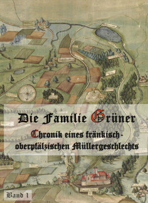 Die Familie Grüner | Bundesamt für magische Wesen