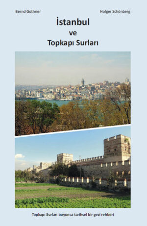 Istanbul ve Topkapi Surlari günümuze kadar birçok seyyah için gizli kalmis veya kisa bir tanitim olrak yasanmistir. Oerçekte birçok tarihsel olay n surlari ile iliskisi vardir. Eger Topkapi Surlari olmasaydi, Avrupa bugun tanidisimiz sekliyle olamazdi. Bizimle Topkapi Surlar boyunca bir Kesif seyahatine çikin. Bizimle birlikte tarihi Tantik geçmis ve bugünkü durum hakkindaki tanitima çikin ve hayranlik yasayin. 1985 yilinda UNESCO Topkapi Surlarini Dünya Kültür Mirasi olarak ilan etti.