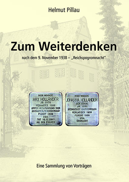 Zum Weiterdenken nach dem 9. November 1938 | Bundesamt für magische Wesen