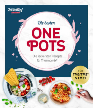 - #1 in Deutschland: „mein ZauberTopf“ ist das führende Foodmagazin für Thermomix® in Deutschland - Print-Anzeigen, Leseproben und Redaktionstipps im Magazin .mein ZauberTopf mit 45.000 Abonnent*innen - Anzeigen-Kampagne in allen Food- und Lifestyle-Titel