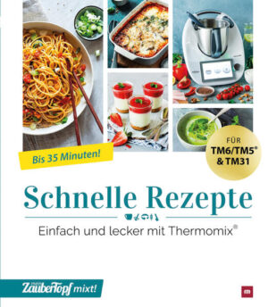 #1 in Deutschland: „mein ZauberTopf“ ist das führende Foodmagazin für Thermomix® in Deutschland Print-Anzeigen, Leseproben und Redaktionstipps im Magazin .mein ZauberTopf mit 45.000 Abonnent*innen Anzeigen-Kampagne in allen Food- und Lifestyle-Titeln der falkemedia GmbH & Co. KG (Reichweite über 672.550 pro Schaltung) PR-Kampagne über alle digitalen Kanäle von „mein ZauberTopf“ mit monatlich rund 5 Mio. Views bei Pinterest, 2.5 Mio. Facebook-Impressionen, 325.000 YouTube-Views und 6,5 Mio. Instagram-Impressionen Alle Rezepte von „mein ZauberTopf“ eignen sich für mehrere Geräte-Generationen, so dass auch Langzeit-Verbraucher*innen von den Inhalten profitieren Stress und keine Zeit - ein Gesellschaftsproblem. Gute, schnelle Rezepte bringen Entlastung für jeden