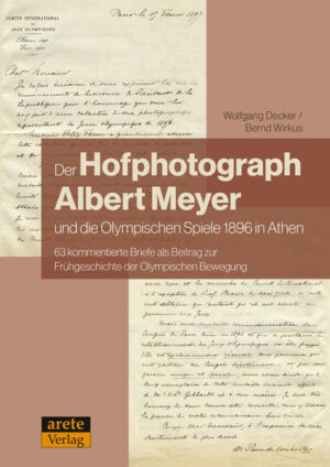 Der Hofphotograph Albert Meyer und die Olympischen Spiele | Bundesamt für magische Wesen