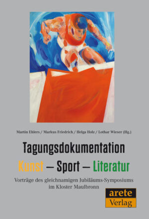 Tagungsdokumentation Kunst - Sport - Literatur | Bundesamt für magische Wesen