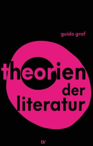 Theorien der Literatur | Bundesamt für magische Wesen