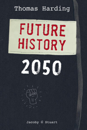 Nachrichten aus der Zukunft Wenn das, was Thomas Harding eines Tages im Jahr 2019 im Berliner Landesarchiv entdeckt hat, tatsächlich so etwas wie der Hilferuf der jungen Generation von 2050 ist, der uns auf nicht nachvollziehbare Weise erreicht hat, dann müssen wir dringend etwas unternehmen. Um den »Shock« zu mildern, wie die Folgen des menschengemachten Klimawandels dann nur noch genannt werden. Um das politische Treiben der Populisten zu bremsen, die ein solches Chaos anrichten, dass die Menschen dankbar sind, als die »Ethnarchen«, die Superreichen, einen Polizeistaat aufziehen, der wenigstens funktionstüchtig ist. Aber nicht alles ist schlimm in der Zukunft: Es gibt tolle technische Errungenschaften, und die Lebenserwartung ist erheblich gestiegen. Und eigentlich bräuchten die Menschen kaum noch zu arbeiten, wenn nicht laufend neue Arbeiten erfunden würden … Ein Kassiber? Ein historisches Dokument? Geschichtsschreibung? Oder doch eher ein Roman? Urteilen Sie selbst! >>Ein Buch für alle, die die Zukunft noch erleben und die eine gute Zukunft erleben wollen.