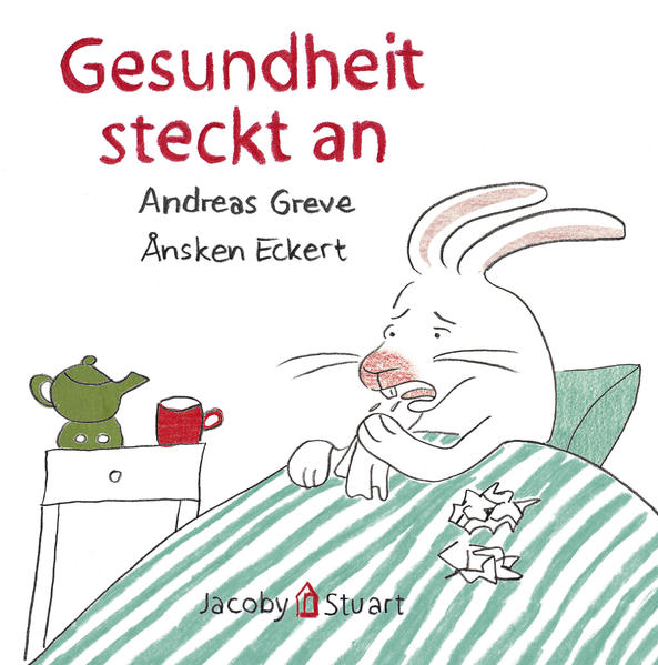 Ein humorvoll gedichtetes und ebenso amüsant illustriertes Geschenkbuch, mit dem Sie jedem Kranken ein Lächeln entlocken können. Gut am Kranksein ist Genesen, denn dann ist man krank gewesen!