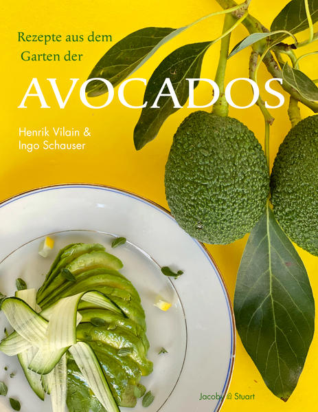 Ihre 70 Avocado-Bäume am wasserreichen Fuß der Sierra Nevada haben unsere Autoren zu diesem neuen Kochbuch inspiriert! Dieses Buch ist, wie die beiden vorherigen, in der Küche der Finca Garden of Lemons entstanden und spricht den kulinarisch interessierten Leser an, der ein wenig mehr über die Herkunft der Avocado erfahren möchte, denn die gesunde Frucht mit ihrer samtigen Textur und ihren nussigen Aromen ist seit Jahrhunderten in den Küchen der Welt zu Hause! 75 grüne Rezepte werden vorgestellt - fürs Frühstück, für Dips, Snacks, Salate, Suppen, Pasta, für Bistroklassiker sowie für Kuchen oder Desserts. Das Buch richtet sich jedoch nicht nur an Vegetarier, sondern an alle, die auf der Suche nach neuen Genüssen und Ideen sind.