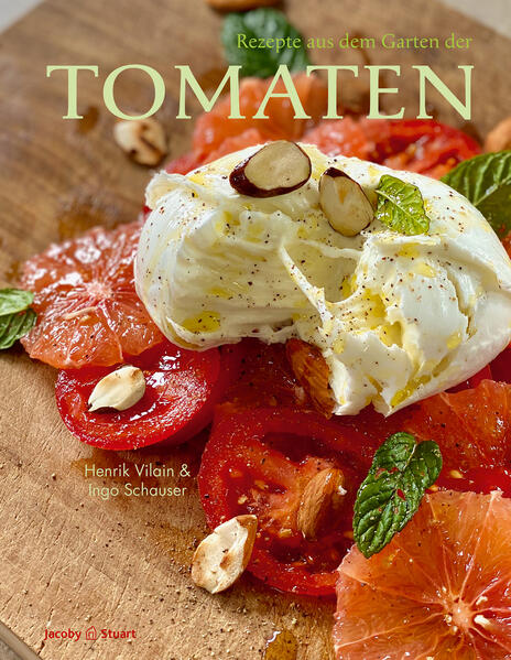 Dieses Buch ist, wie die vorherigen, in der Küche der Finca Garden of Lemons entstanden und spricht den kulinarisch interessierten Leser an, der ein wenig mehr über die Herkunt der Tomate erfahren möchte, denn die gesunde Frucht mit ihrer saftig-sanften Textur und ihren süß-säuerlichen Aromen ist seit Jahrhunderten in den Küchen der Welt zu Hause! 80 grüne Rezepte werden vorgestellt - fürs Frühstück, für Dips, Snacks, Salate, Suppen, Pasta, für Bistroklassiker sowie für Kuchen oder Desserts. Das Buch richtet sich jedoch nicht nur an Vegetarier, sondern an alle, die auf der Suche nach neuen Genüssen und Ideen sind.