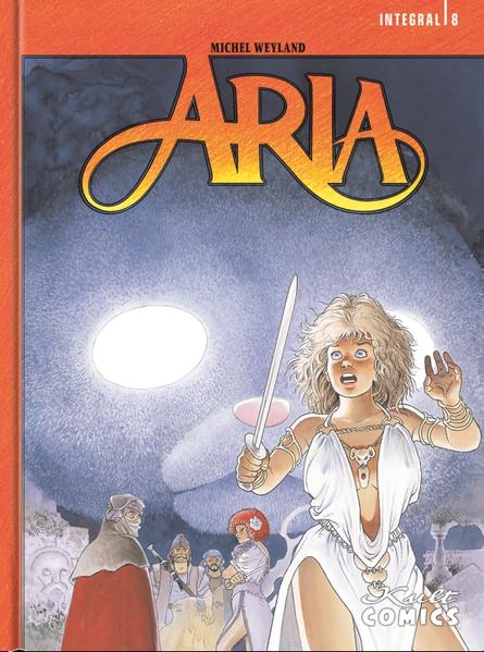 Aria 8 | Bundesamt für magische Wesen