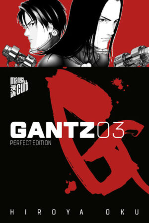 Gantz 3 | Bundesamt für magische Wesen