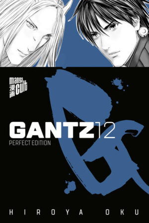 GANTZ - Perfect Edition 12 | Hiroya Oku