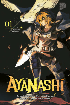 Ayanashi 1 | Bundesamt für magische Wesen