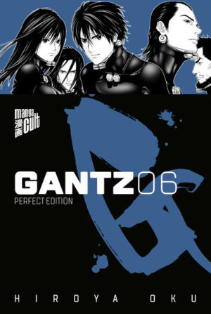 Gantz 6 | Bundesamt für magische Wesen