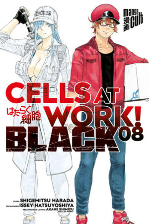 Cells at Work! BLACK 8 | Bundesamt für magische Wesen