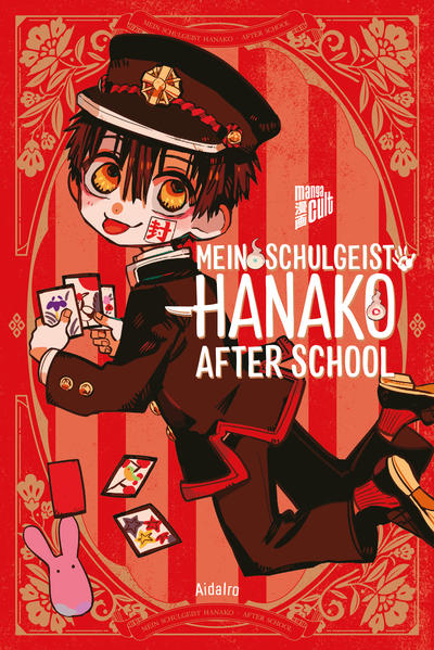 Das Spin- Off zum Hit- Manga!