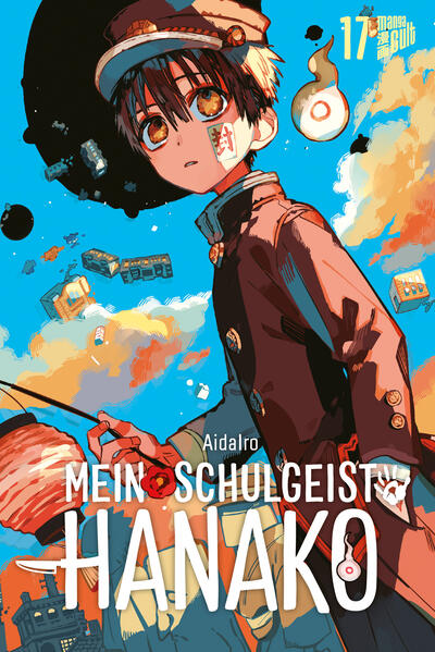 Weit über 200.000 verkaufte Exemplare in Deutschland! Der Geistermanga aus Japan ist vom Überraschungshit zum Topseller avanciert! Beliebter Anime auf Crunchyroll und auf Blu- ray!