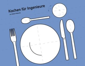 Visualisierung statt Beschreibung - Genau so ist das Kochbuch für Ingenieure aufgebaut. Die Zutaten sind in Form von einer Stückliste angegeben mit genauen Mengenangaben. Nach einer kurzen Beschreibung sowie einer Weinempfehlung ist der Kern jedes Gerichts ein Flussdiagram, das aufzeigt, zu welchem Zeitpunkt welcher Handgriff ausgeführt werden muss und wie diese Handgriffe ineinander laufen. Das ist das geniale an dieser Rezeptbeschreibung. Menschen können Informationen viel besser verarbeiten und verstehen, wenn diese visualisiert werden, anstatt in Zeilenteppichen dargeboten werden. Genau hier setzt dieses Kochbuch an. Ein innovatives Kochbuch für eine bisher nicht beachtete Zielgruppe und auch ein super Geschenk für die nächste Gelegenheit.