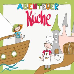 Abenteuer Küche ist ein Buch für alle die spielerisch die Ernährung ihrer Familie verbessern wollen. Zuckerfrei, vegetarisch/vegan wird in diesem Buch mit einfachen, schnellen Rezepten umgesetzt. Dabei ist es egal ob es darum geht komplett zuckerfrei leben oder nur den Zucker zu reduzieren. Die Köche Emma und Robert helfen mit ihren Geschichten rund um die Rezepte, Kindern spielerisch Lust auf weniger Zucker und mehr Gemüse zu machen. Dieses Buch beinhaltet: 85 schnelle zuckerfreie vegetarisch/vegane Rezepte Wunderbare Geschichten rund um die Mission: Weniger Zucker mehr Gemüse. Tolle Zeichnungen die nicht nur den Allerkleinsten Spaß machen Handfeste Küchentipps. Einen online Mitgliederbereich mit Downloadbereich für mehr Spaß in der Küche.