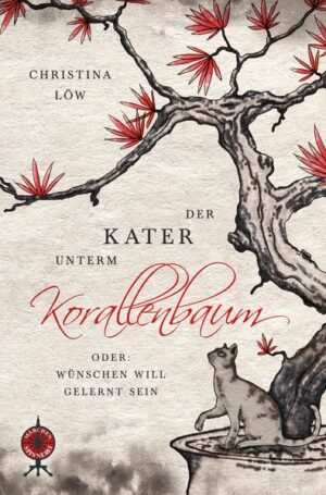 Drei Geschwister Zwei Kulturen Ein Kater Yuki würde sich am liebsten nur auf ihre Design- Karriere konzentrieren, doch die Realität sieht anders aus: In der Agentur muss sie sich mit eifersüchtigen Kolleg*innen herumschlagen und das Familienessen am Wochenende wird von Auseinandersetzungen mit ihren älteren Geschwistern überschattet. Als dann auch noch ihr Vater stirbt und sie Familienkater Sasuke erbt, gerät ihre Welt vollends aus den Fugen: Denn der Kater kann nicht nur sprechen, er mischt sich mit seinen magischen Pfoten auch gern in alle Bereiche ihres Lebens ein … selbst in Sachen Liebe. Der gestiefelte Kater einmal anders. In »Der Kater unterm Korallenbaum, oder: Wünschen will gelernt sein« spinnt Christina Löw aus Elementen des grimmschen Märchens eine moderne Fabel über Geschwisterstreit und Familienbande, zweite Chancen und den Umgang mit Verlust sowie die Suche nach der eigenen Identität.