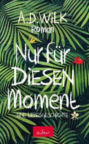 Der zweite Roman der Bestseller-Autorin A.D. WiLK führt die Charaktere und den Leser in ein wackliges Flugzeug und schließlich auf eine einsame Insel in der Karibik. Die Protagonistin Marie wird vor immer wieder neu auftauchende Fragen gestellt und die einzigen Menschen, die ihr diese Fragen beantworten könnten, sind nicht mehr am Leben. Und dann verliebt sie sich, obwohl sie nicht einmal weiß, ob sie diesem Mann vertrauen kann.