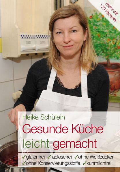 Gesunde Küche muss nicht kompliziert sein. Mehr als 170 Rezepte für eine gesunde Ernährung frei von Gluten, Lactose, Kuhmilch, Konservierungsstoffen und Weißzucker - von der Vorspeise bis zum Dessert. Mit Hinweisen zur gesunden Ernährung, Begriffen und Symptomen für alle, die sich gesund und allergikergeeignet ernähren möchten. Rezeptkategorien: - Tipps - Schnelle Mahlzeiten - Suppen - Gemüse - Beilagen - Fleischgerichte - Fischgerichte - Essen mit Freunden - Salate - Brotaufstriche und Dips - Desserts und Kuchen - Knabberbrote