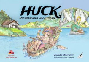 Weil der kleine Huck nicht so groß wie die anderen Buben ist, wird er mit der Zeit umso frecher. Als Seeräuber treibt er sein Unwesen am Attersee und bringt Bootsbesitzer zur Verzweiflung. Seine Schwester Jenny, die Hucks Benehmen gar nicht gutheißt, sorgt sich sehr um ihn und hat schließlich eine Idee. Mit einem Zauberspruch holt sie Mäuse zu Hilfe und Huck erlebt sein blaues Wunder. Als er sich mit Ariane, der kleinen Seejungfrau anfreundet, lernt er ein ganz anderes Leben kennen, das ihn schließlich glücklich und berühmt macht.