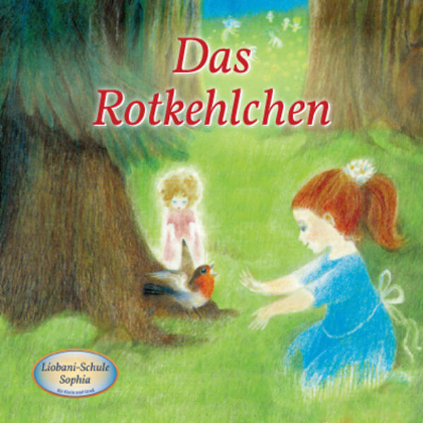 Das Rotkehlchen kann nicht mehr fliegen! Was ist zu tun? Wer kann helfen? Eine Erzählung von Liobani aus dem Leben der Tiere, der Elfen und Wichtel, der unsichtbaren Helfer der Natur. Liobani, ein Geistwesen, eine Tochter aus dem Weisheitsstrahl, schenkt uns Menschenkindern unschätzbare Hilfen für unseren Lebensweg hier auf der Erde. Ob groß oder klein, unser Herz klopft vor Freude, wenn wir den Erklärungen oder Geschichten lauschen, die uns offenbaren, was in der sichtbaren Welt und vor allem in der für unsere Augen unsichtbaren Welt vor sich geht. Diese Büchlein (14 x 14 cm) sind ideal für Kinder und Eltern und eine kleine, tiefgründige und erfrischende Lektüre für alle!