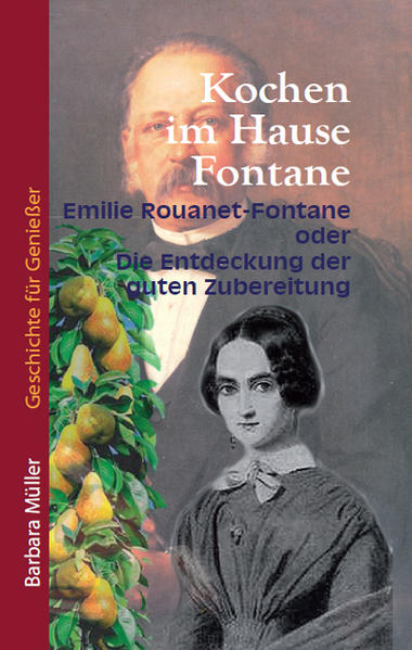 Emilie Fontane hatte einen großen Anteil am Entstehen der Werke ihres Mannes. Darauf ist bisher wenig Augenmerk gerichtet worden - dabei zeigt der Blick auf den Alltag im 19. Jahrhundert Emilies wichtige Rolle. Mit Bildung und Begeisterung bereicherte sie auch kulinarisch den Speisezettel ihrer Zeit. Dieses Buch rückt das verzerrte Bild von Emilie gerade und gewährt Einblick in ihr Leben an der Seite von Theodor Fontane. Mit Rezepten zum Nachkochen: Traditionsreich und regional Ein lebendiges Potpourri aus Kochen, Wissen und Genießen