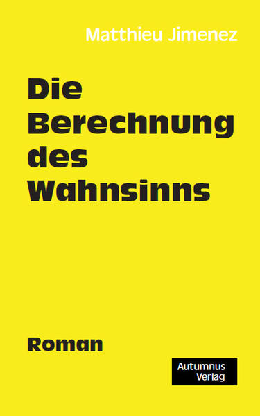 „Aber sie braucht mich doch", antworte ich schließlich, wenngleich Lecomte und ich genau wissen, dass in Wirklichkeit ich es bin, der sie braucht. Eine Reise ins Leben, rastlos, voller Exzesse und Selbstzweifel - und eine Suche nach den eigenen Wurzeln